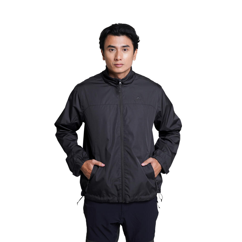 STRENUOUS NON HOODIE JACKET