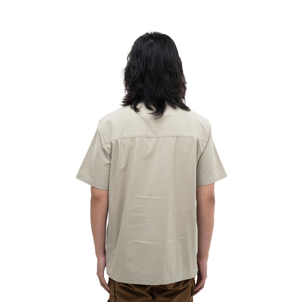 [NEW ARRIVAL!] TAJWAL COLLAR SHIRT SS