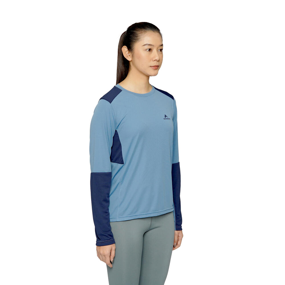 WS AURORA ACTIVE LS TEE (910010233)