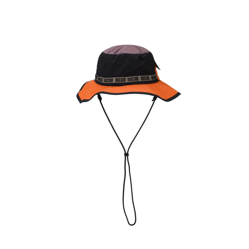 910009747  ETHNO CRUDE BUCKET HAT