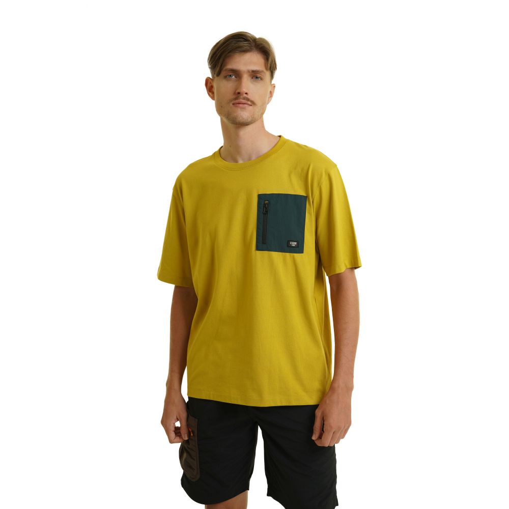 HEMLOCK SS OVERSIZE TEES (910008219)