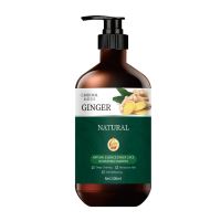 500ml CINDYNAL Shampo Jahe Herbal  Ginger Sampo  - Perawatan Hair Care Treatment / Natural Essence Ginger Juice Nourishing Shampoo