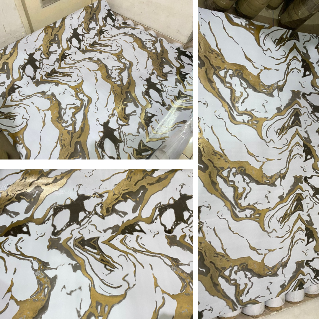 KARPET LANTAI PLASTIK TEBAL ROLL 20 METER