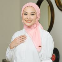 Lozy Hijab - Kirana Paris Plain Japan (Hijab Segiempat Paris Japan Premium)
