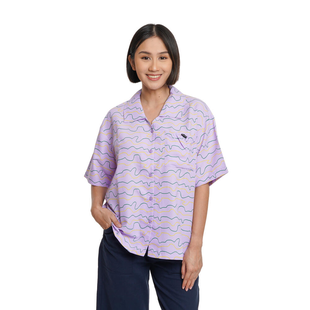 WS TRISHA PRINTED SHIRT (910009466)