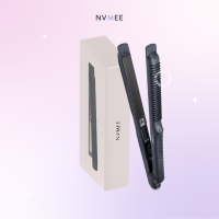 NVMEE - Catokan Pelurus Rambut Saturn Hair Styler Mudah Digunakan