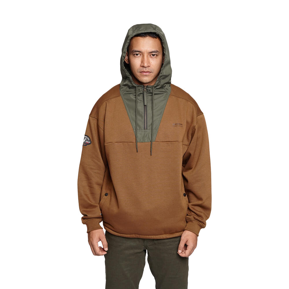 [BERTINGKAT] RAINTOUR HALF ZIP