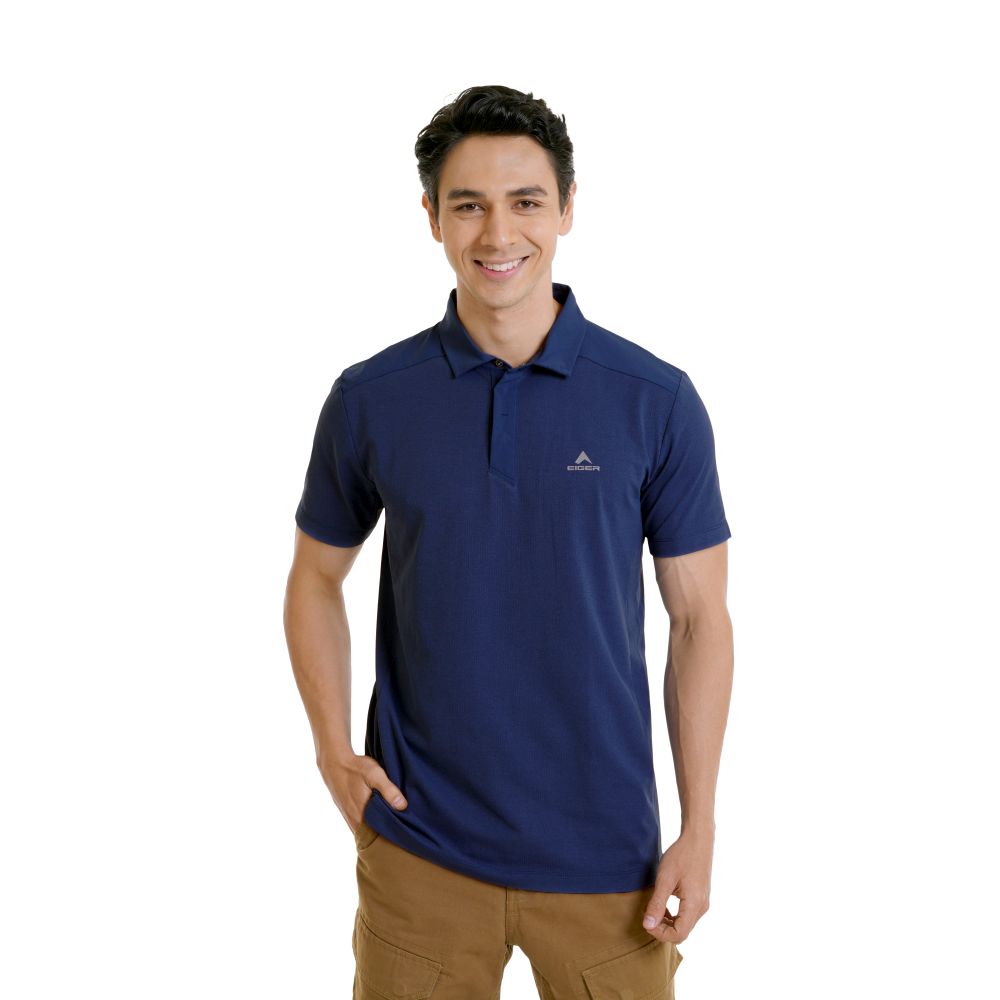 [DISCOUNT] MEN'S R.TRIPA SS POLOSHIRT