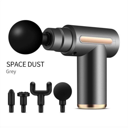 ALAT TERAPI OTOT/ ALAT RELAKSASI OTOT FASIA MUSCLE MASSAGER GUN