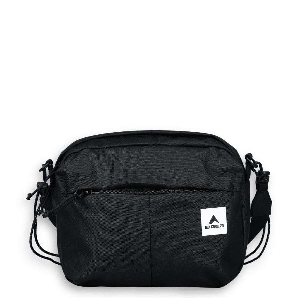 910007160 WS RIVERA POUCH  - BLK