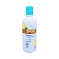 SECRET CLEAN Propolis 500ml Antiseptic Mouthwash Obat Kumur