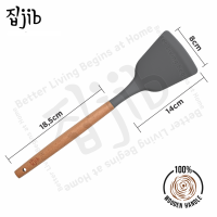 JIB Silicone Utensil / Spatula Silicon / Alat Masak Bahan Silikon