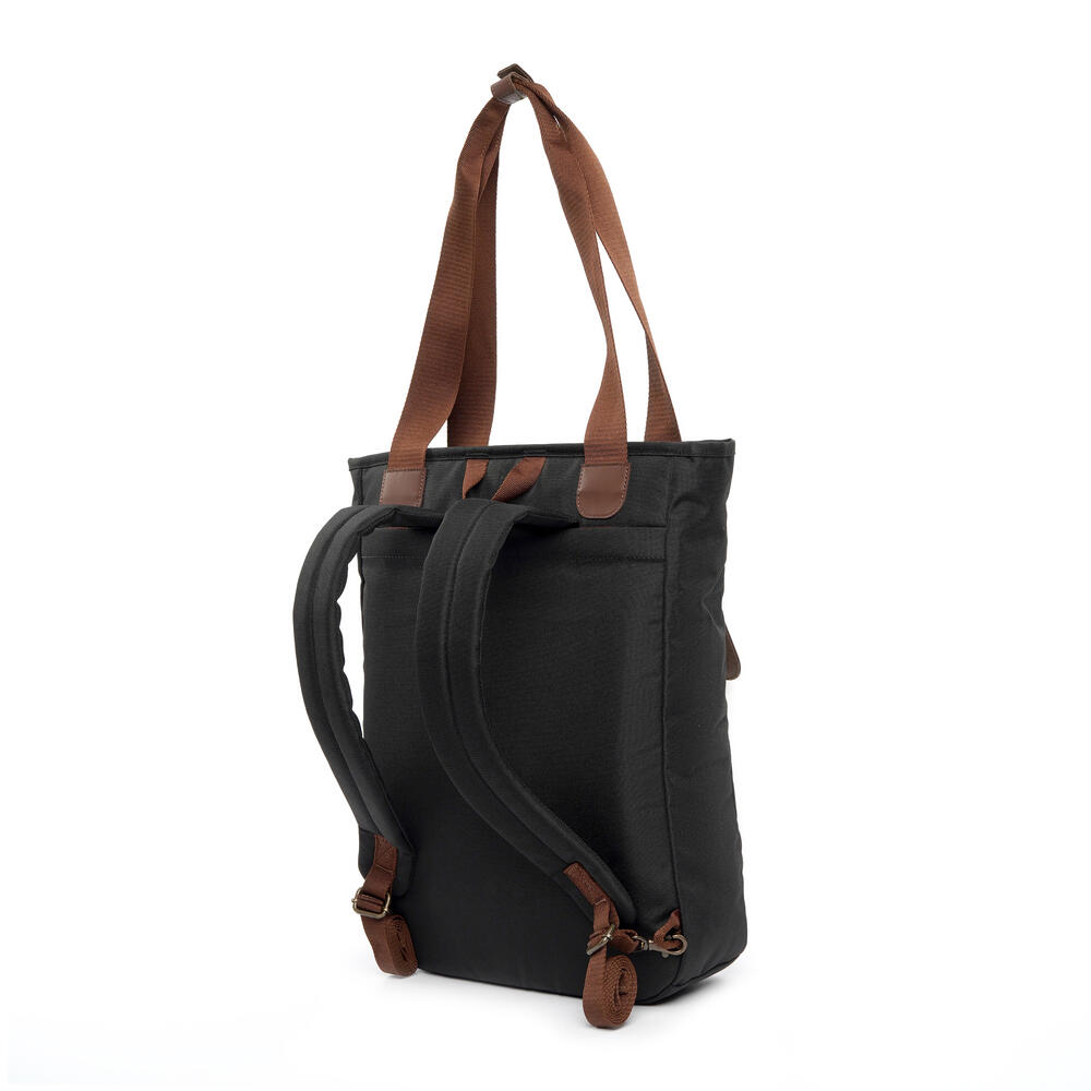 910008908 WS DARLING TOTE BACKPACK - BLK
