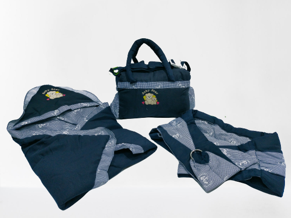 TAS SET SELIMUT GENDONGAN
