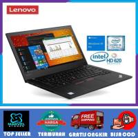 Lenovo ThinkPad T470 Touchscreen Intel Core i7 SSD 1TB RAM 16GB Win 10 Pro - Laptop Bisnis Profesional 14 Inch