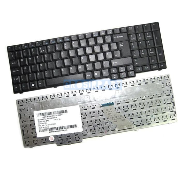 Верхняя Крышка Extensa 7620g Купить