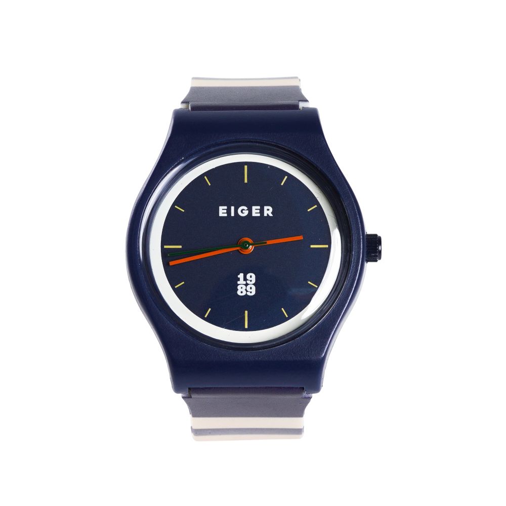 WS LUCILE STRIPE WATCH
