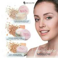 Loose Powder Hay To Shine &  Oily To Matte