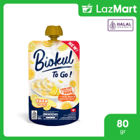 Biokul Yogurt To Go Yuzu 80gr