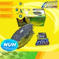 KAMPAS REM DEPAN BRAKE PAD ASCO TOYOTA RAIZE/ ROCKY/ ALL NEW AVANZA 2022/ ALL NEW XENIA