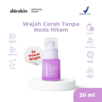 Dorskin BeterSkin Spot Savior Serum - Serum Dark Spot Bekas Jerawat PIE PIH