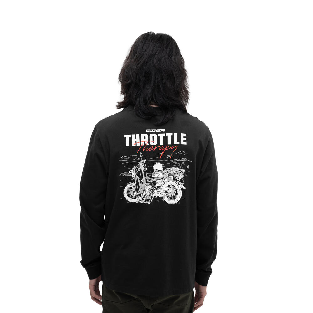 910011526 LANDRIDE LS T-SHIRT