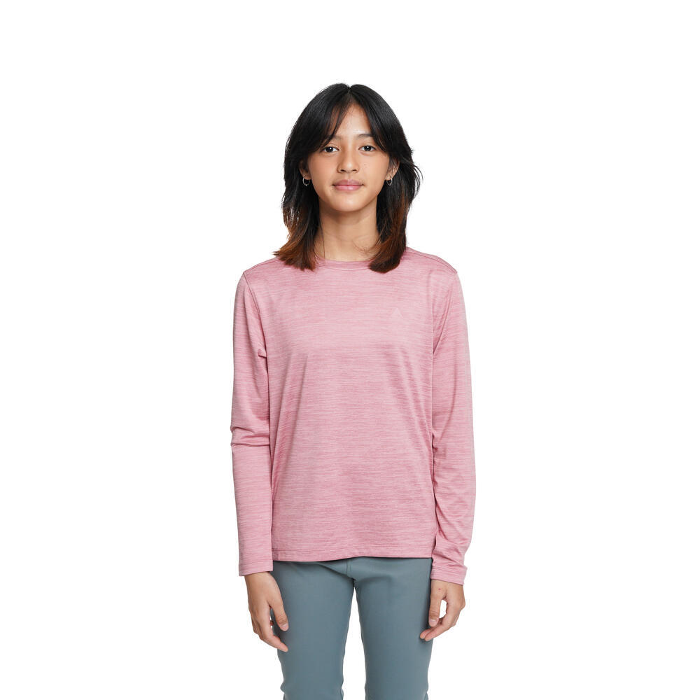 JR MOORLAND ACTIVE LS TEES - 910009805