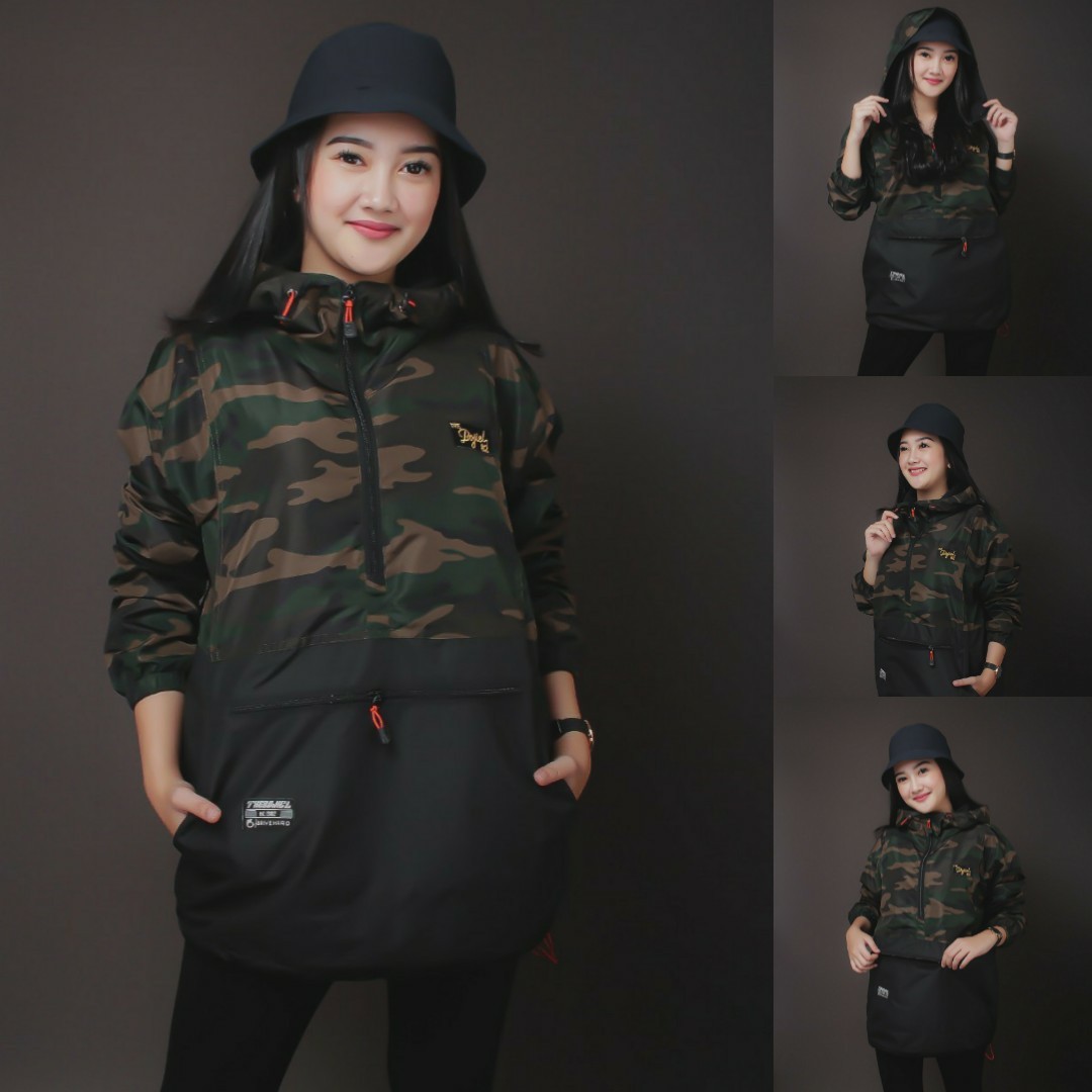 Jaket Cagoule Loreng Taslan Pria New Arrival /Jaket Kantong Doraemon/Jeket Tslan /Jkt Talan/Jkt Tsln/Jaket Parasit/Jaket Parasut/JaketThe Bojiel Original/ jaket cagoule loreng taslan pria new arrival /jaket kantong doraemon/jeket tslan /jkt talan/jkt tsln/jaket parasit/jaket parasut/jaketthe bojiel original/