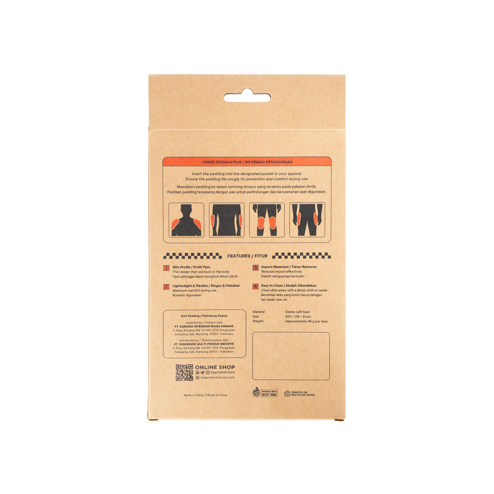 910011391 FLEXGUARD PADDING