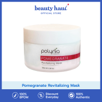 POLYNIA Pomegranate Revitalizing Mask