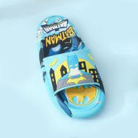 Sandal Selop Anak Laki-laki Karakter MARVEL Spiderman Usia 1-8 Tahun