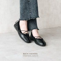 WINOD Dissa Sepatu Ballerina Sneakers Speedcat Slip On Wanita