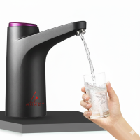 AUKEY Portable Automatic Electric Cold Usb Water Pump Rechargeable Household 5 Gallon Mini Convenient Vertical Water Dispenser Pump