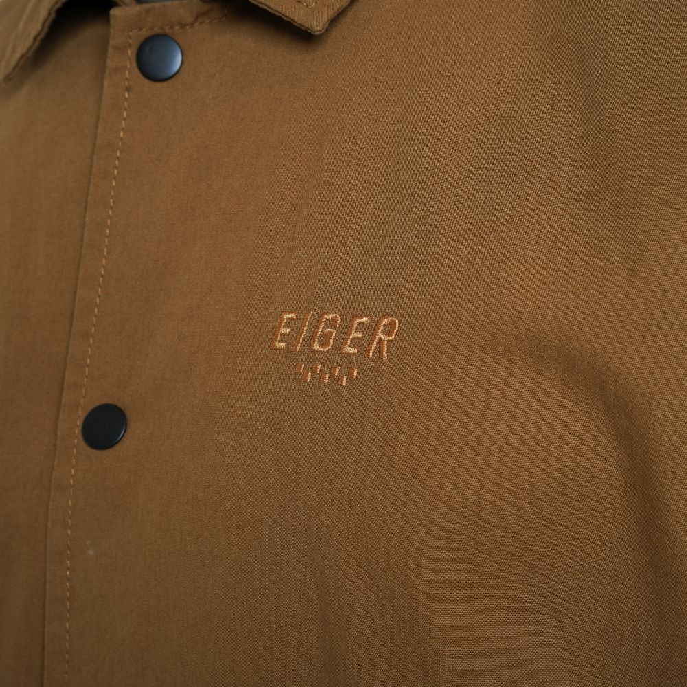 910008775 HITROST COACH JACKET - BRW