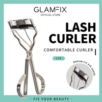 ZUANDZO || GLAMFIX Maxi Curl Lash Curler  Penjepit Bulu Mata Alat Pelentik Bulu Mata