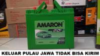 AKI MOBIL AKI KERING AKI AMARON Asli Original TYPE NS60L 46B24L AKI MOBIL 12 VOLT 45 AMPERE AKI mobil Toyota Voxy Corolla Altis Corolla Honda City Suzuki Baleno Karimun Ertiga Nissan Livina Grand Livina Evalia