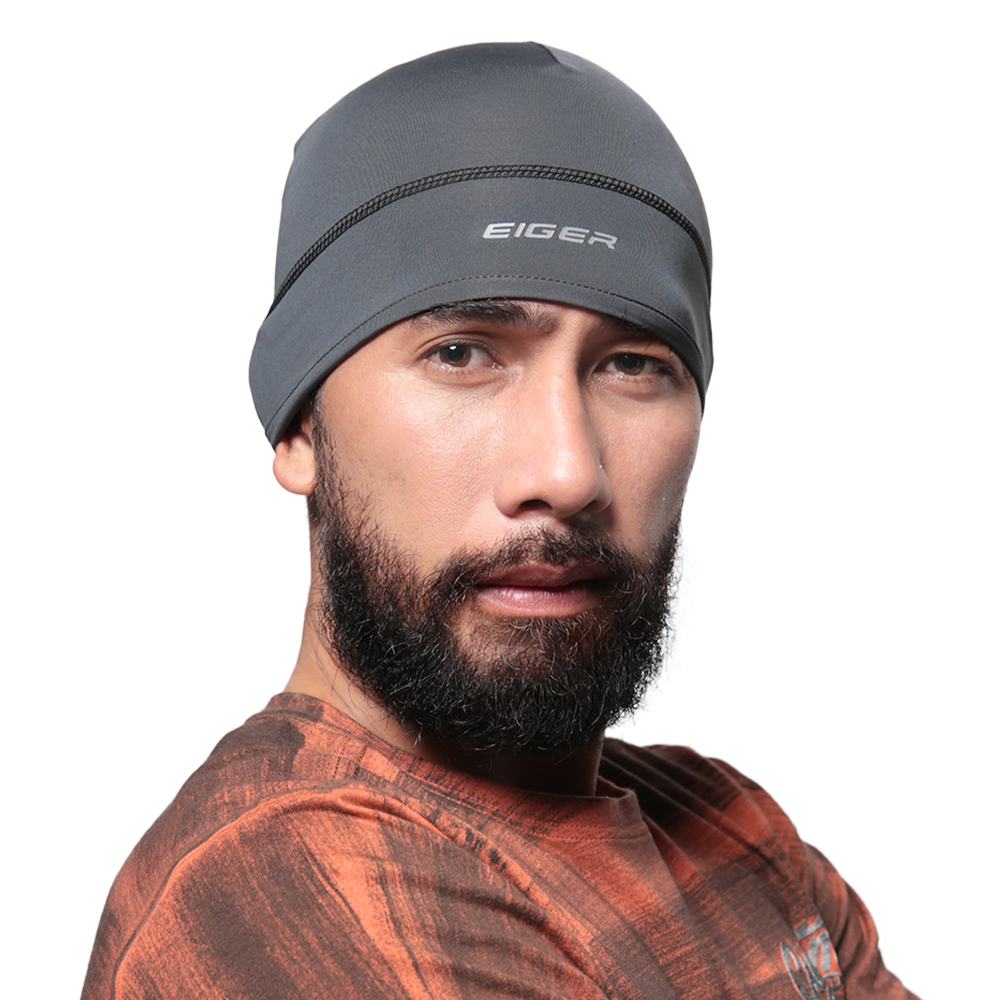 910003262 MOTO-HEAD HELMET LINER RD - GRY