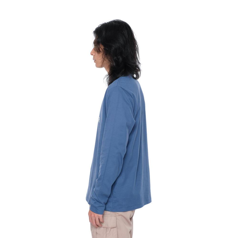 910006606 ETNISCH LS T-SHIRT