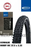 Ban Luar Schwalbe Nobby Nic 27.5 x 2.25 Performance Schwalbe