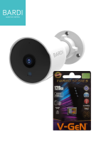BARDI Smart IP Camera Fixed Outdoor A50