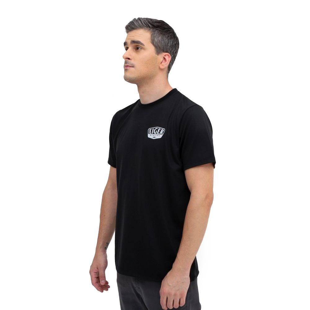 FACILE QUICK DRY SS TEES (910008186)