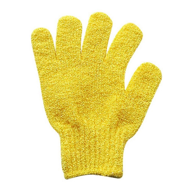 SARUNG TANGAN MANDI DEWASA / BAYI LAP WASLAP WASHLAP MANDI - 1PCS