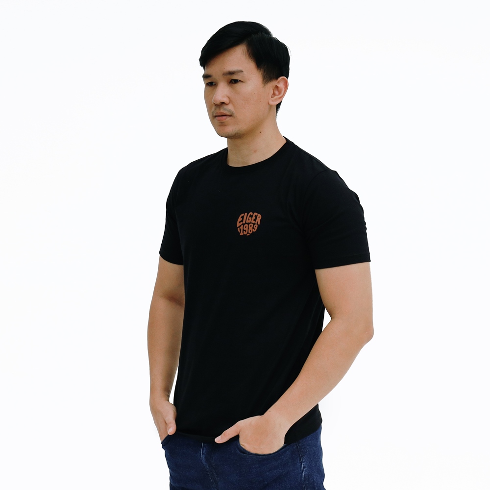 910006789 VANLIFE SS TSHIRT - BLK