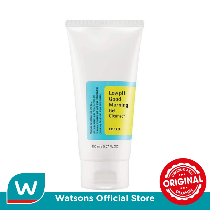 Cosrx Low pH Good Morning Gel Cleanser 150ml