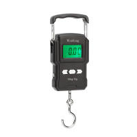 Promo COD  Timbangan Digital Koper Portable Electronic Scale 75kg Akurasi 10g - WH-A27