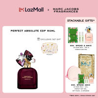 Marc Jacobs Perfect Absolute EDP (Parfum Minyak Wangi Fragrance Tahan Lama Wanita EDP)