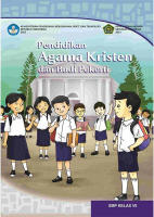 Pendidikan Agama Kristen Dan Budi Pekerti Untuk SMP Kelas VII