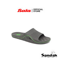 BATA - ORACLE ″Rubber″ Sendal Slide Karet Pria