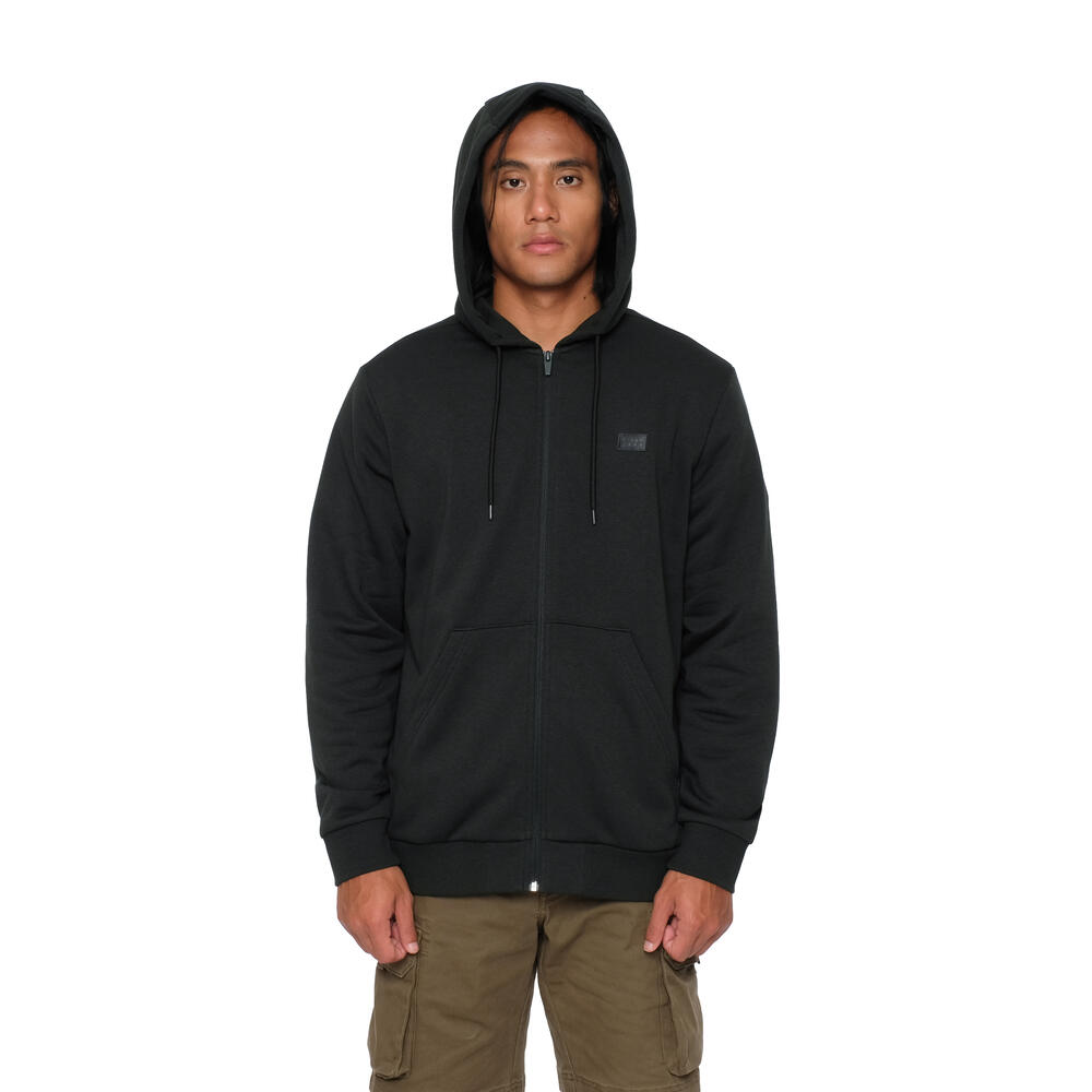 KARIMATA SWEATER HOODIE ZIP