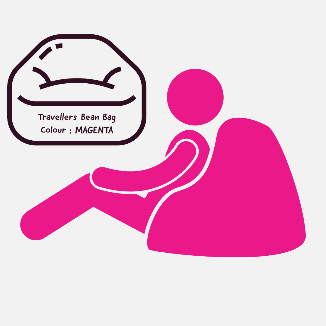 Bean bag sex